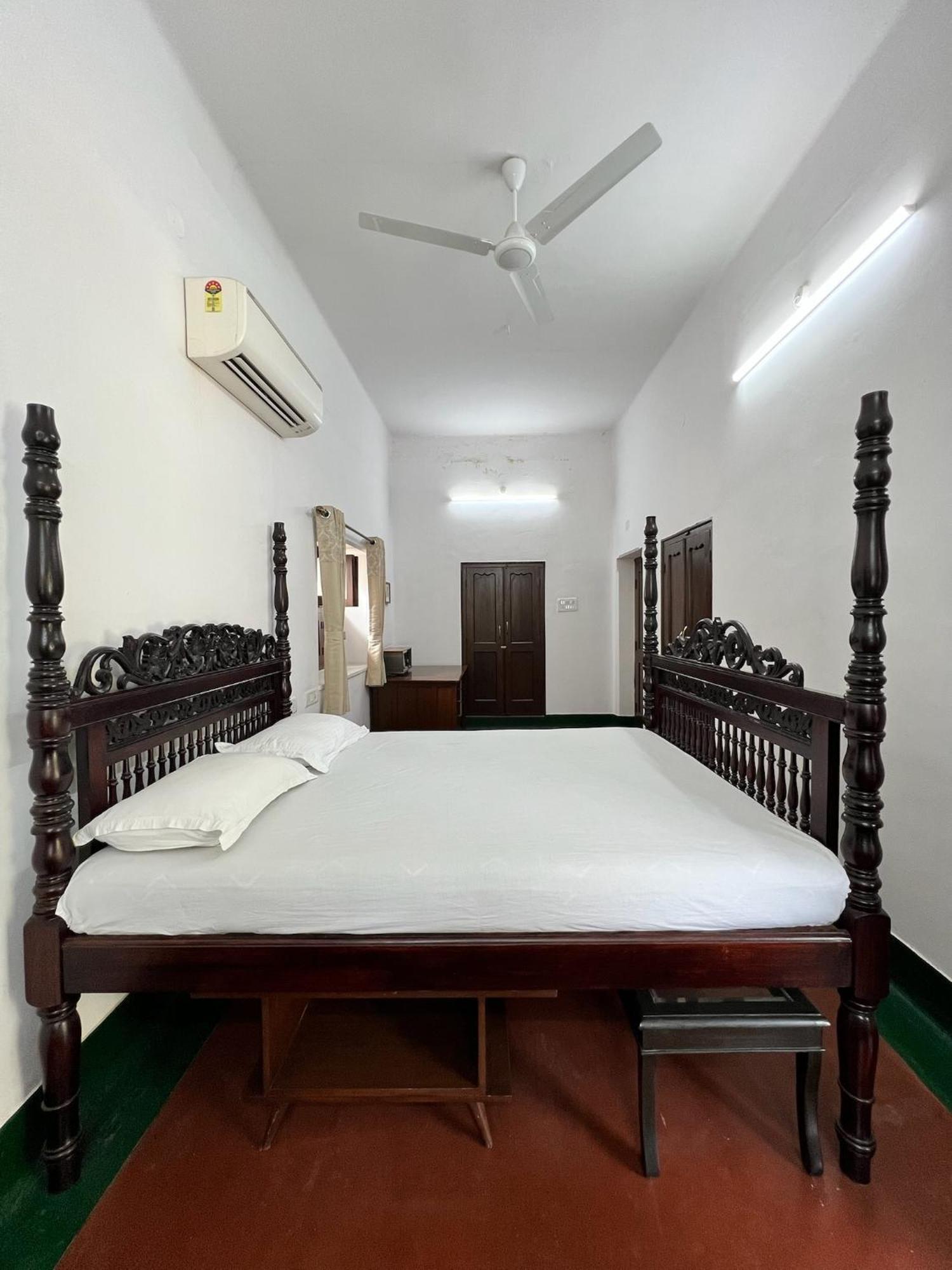 Bed and Breakfast Laxmi Nivas 1949 Secundurabad Exteriér fotografie