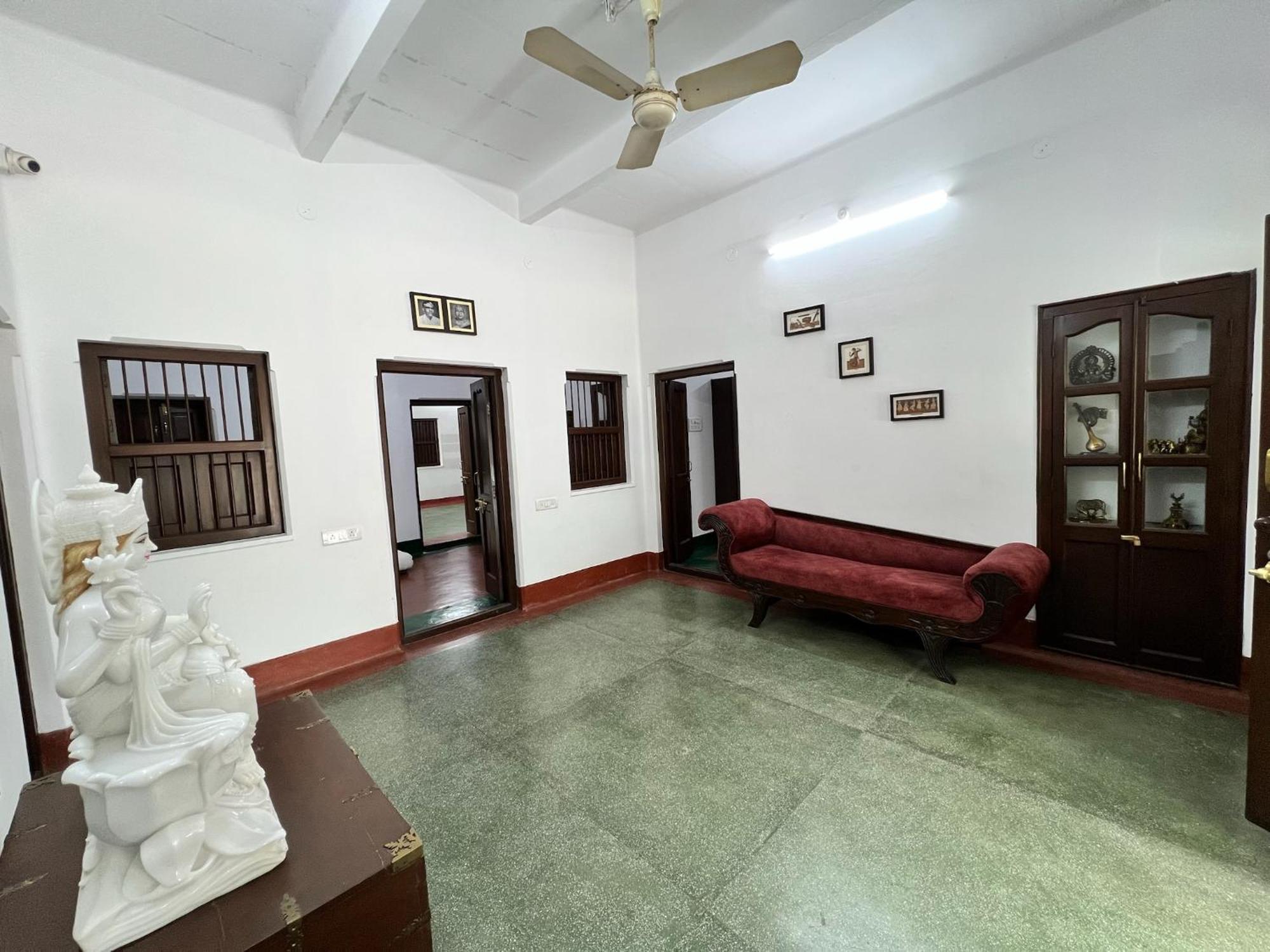 Bed and Breakfast Laxmi Nivas 1949 Secundurabad Exteriér fotografie