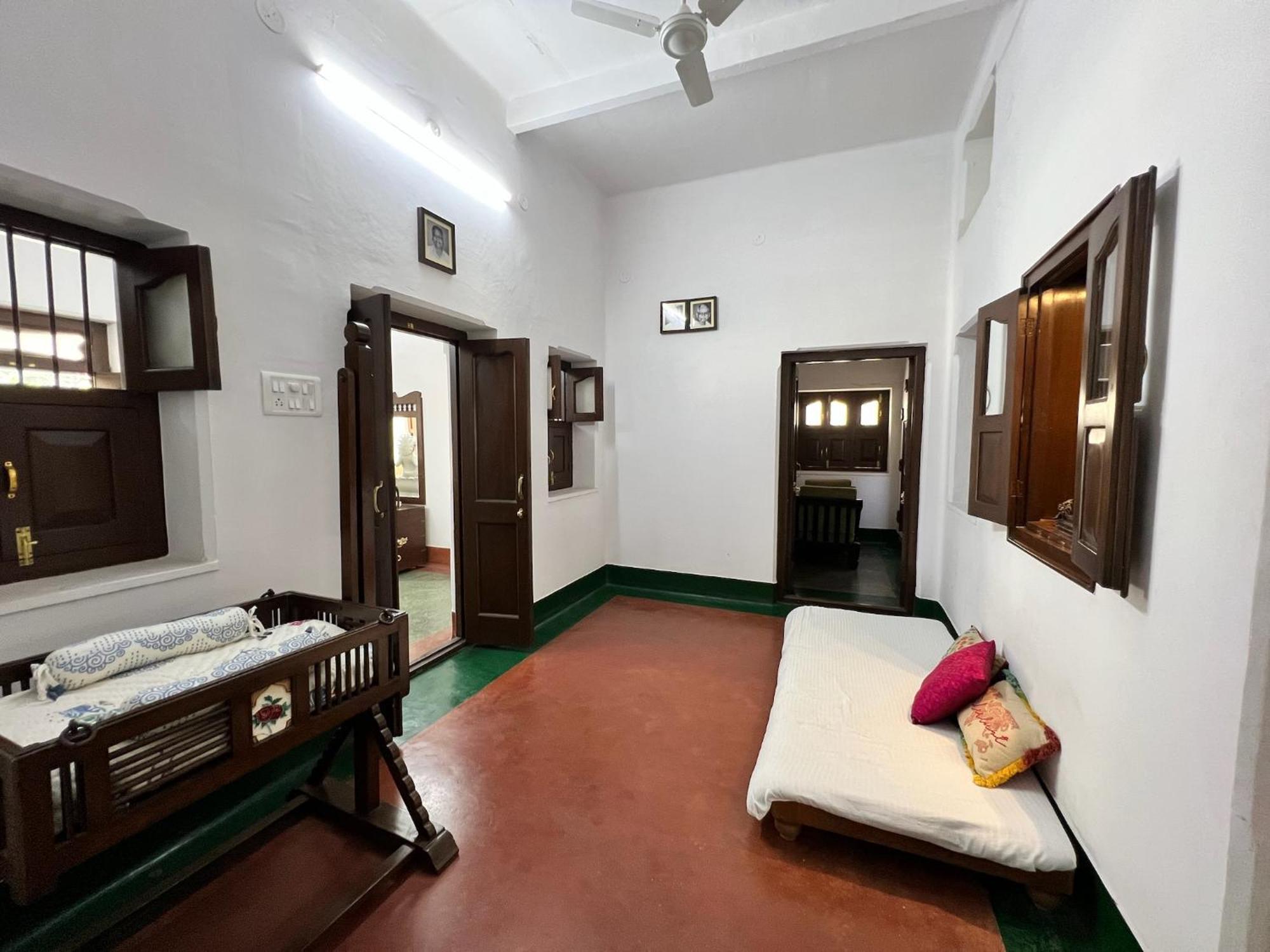 Bed and Breakfast Laxmi Nivas 1949 Secundurabad Exteriér fotografie