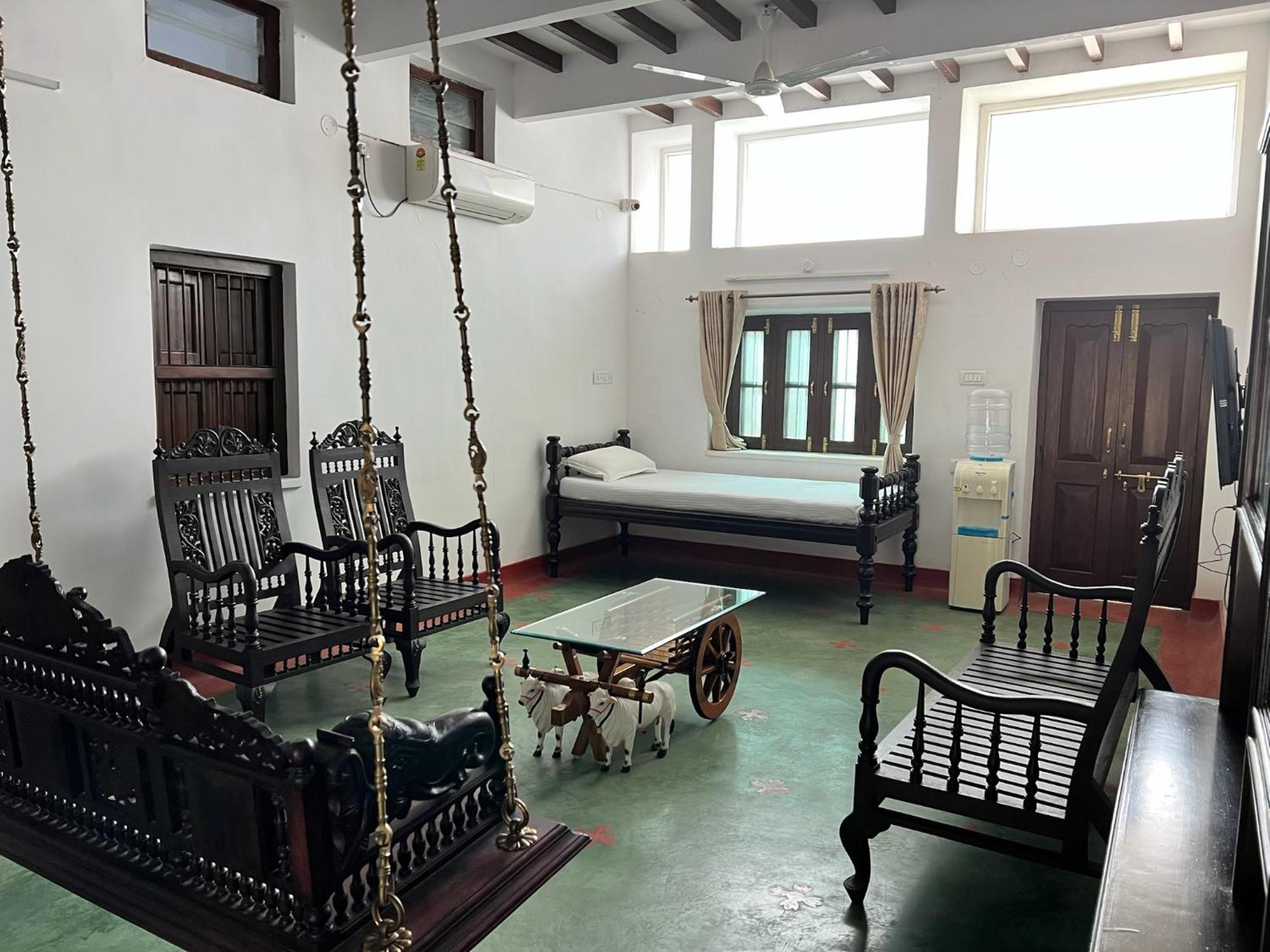Bed and Breakfast Laxmi Nivas 1949 Secundurabad Exteriér fotografie
